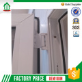 Horizontal Opening Australian Standards Casement Design PVC Windows